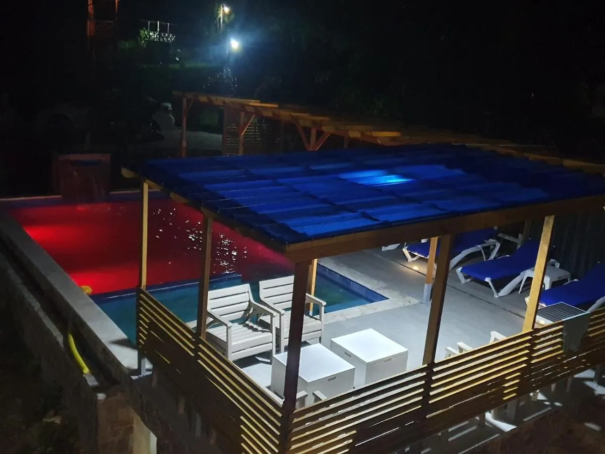 Villa Hacienda Claro de Luna Jarabacoa República Dominicana
