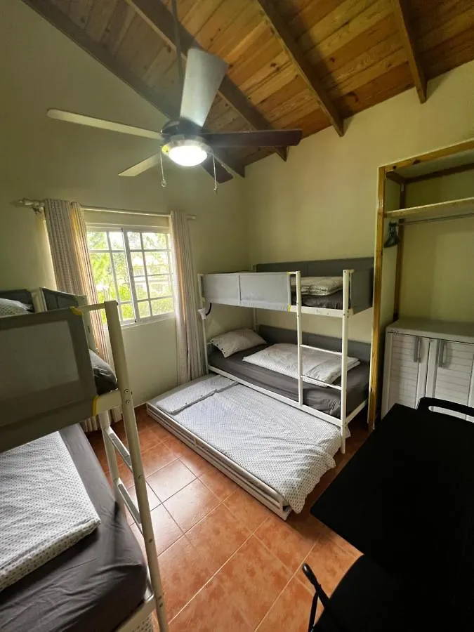 Villa Hacienda Claro de Luna Jarabacoa República Dominicana